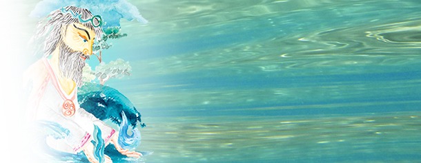 Celtic deity Glanis 8 Imagem Glanis