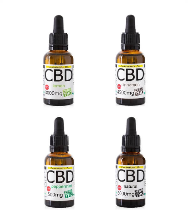 CBD oil Portugal