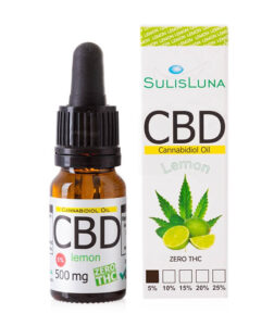 CBD 5% Limão