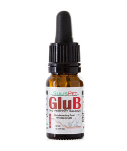 GluB SulisPet - For diabetes in dogs and cats