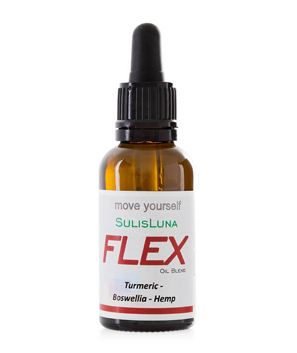 Flex Flex para alivio das dores