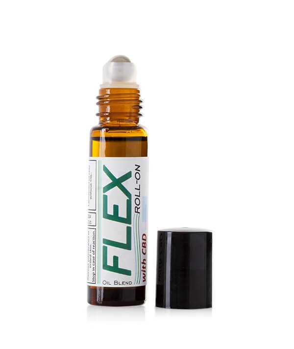 Flex_RollOn_CBD Flex Roll-On com CBD para as dores