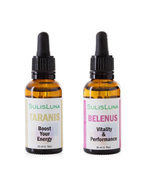 Pack_Vitalidade Pack vitalidade com soluções vibracionais