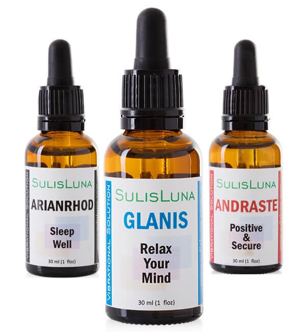 Soluções Vibracionais SulisLuna